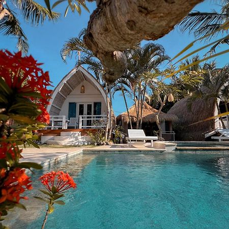 Coconut Dream Villas Quần đảo Gili Ngoại thất bức ảnh