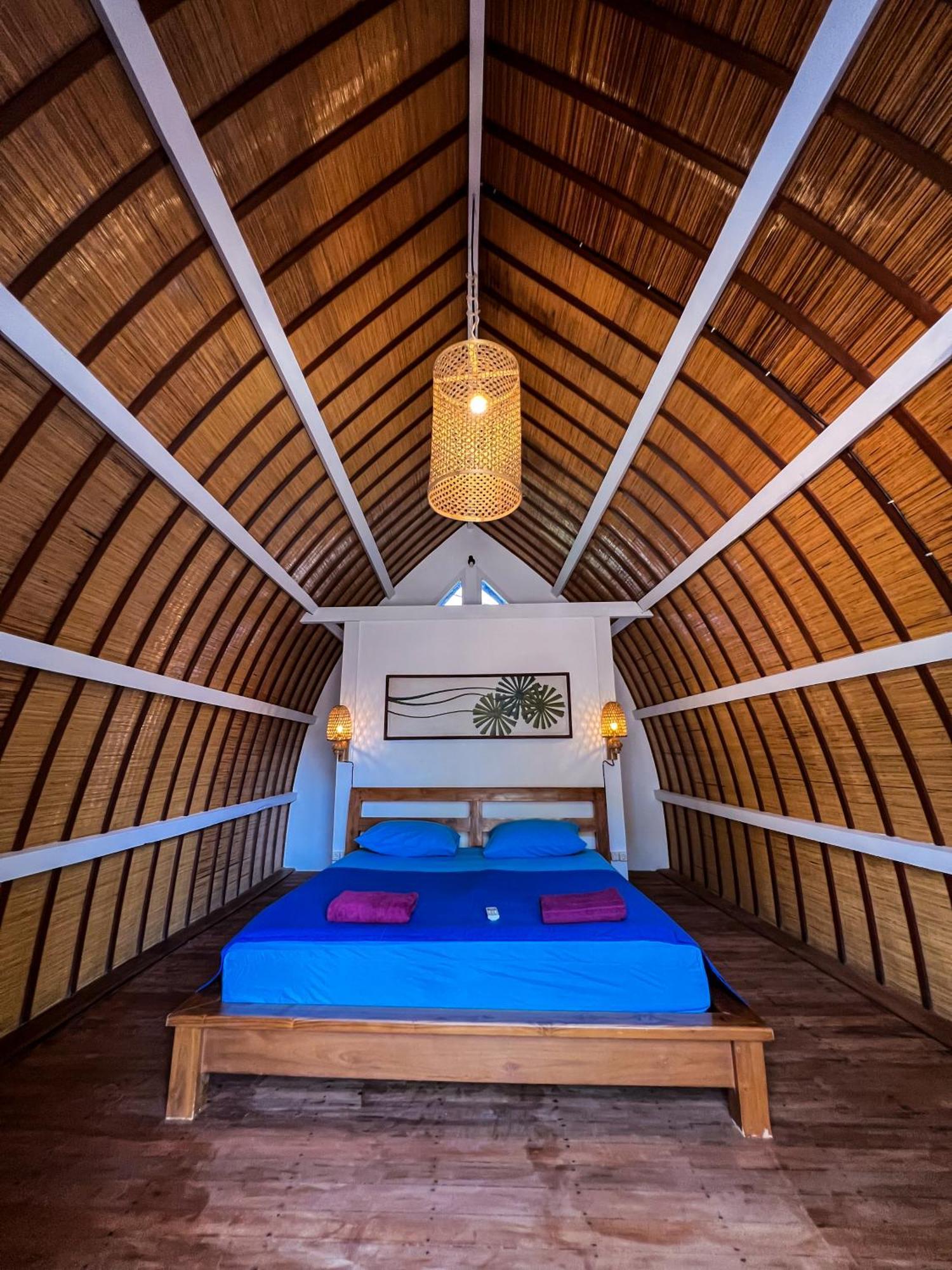 Coconut Dream Villas Quần đảo Gili Ngoại thất bức ảnh