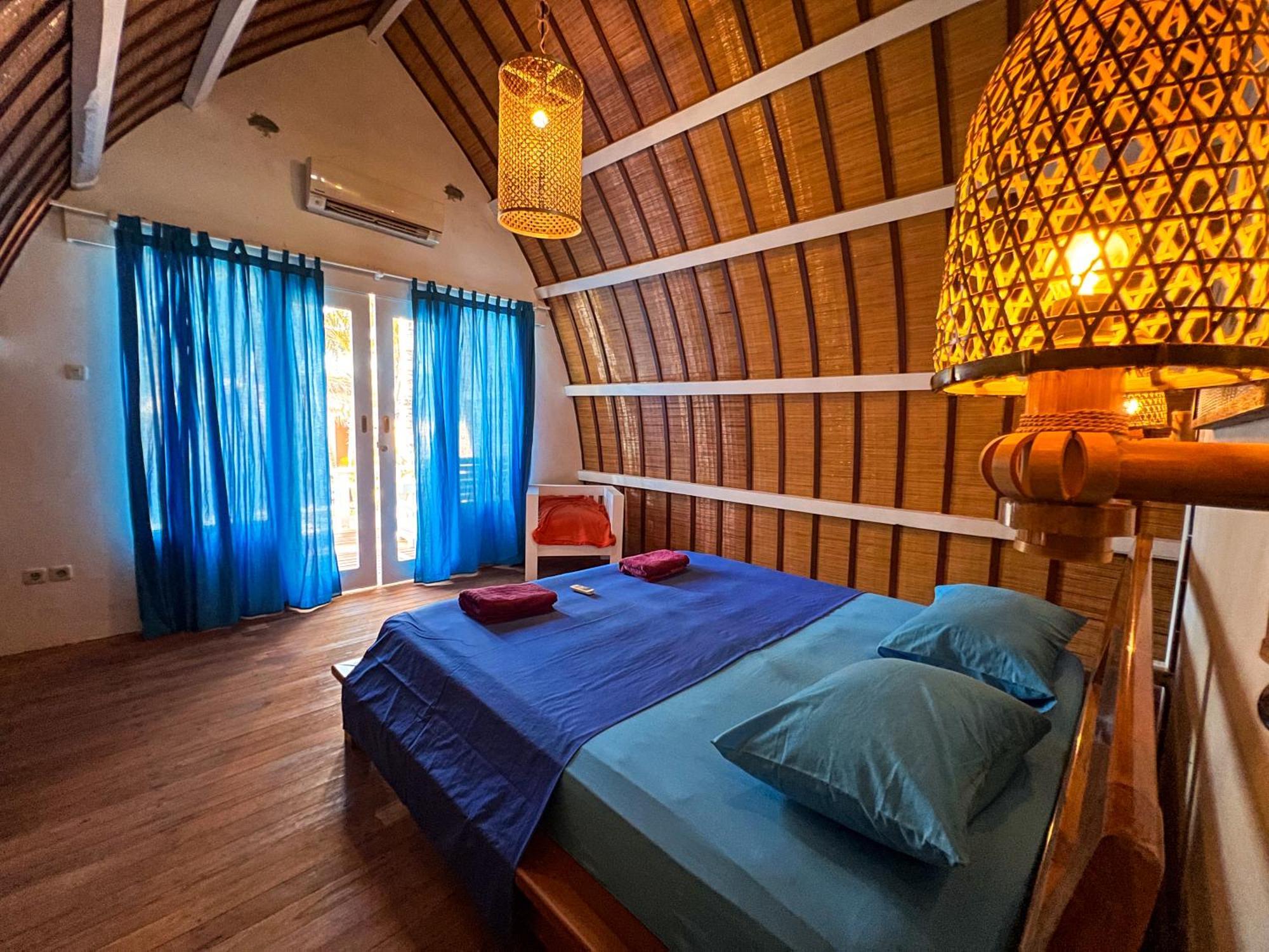 Coconut Dream Villas Quần đảo Gili Ngoại thất bức ảnh