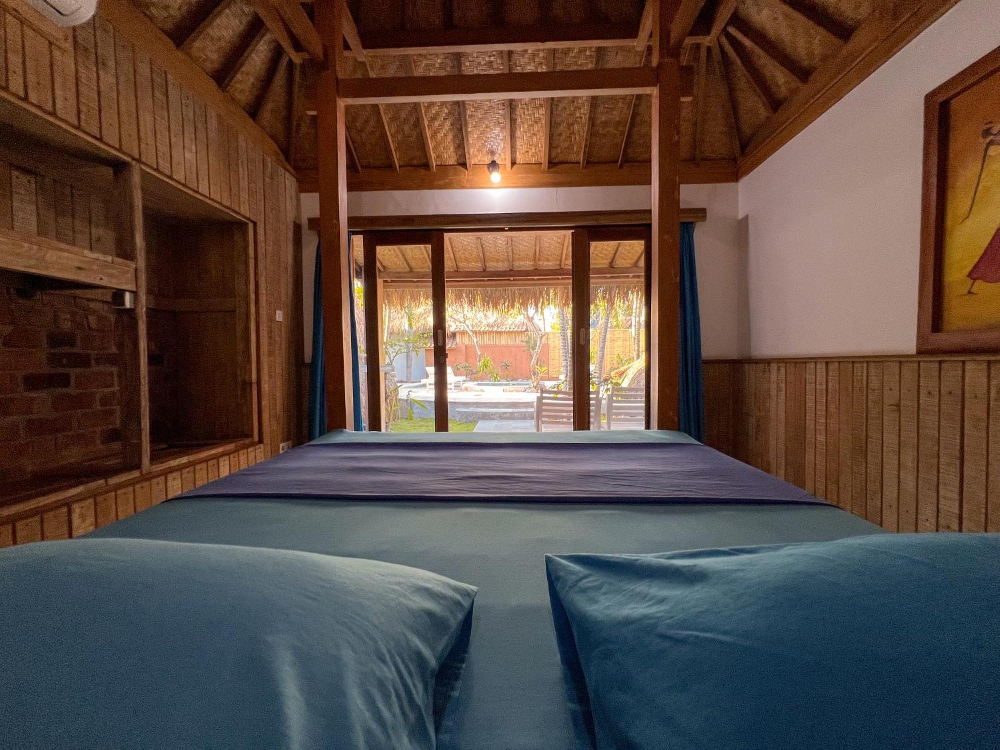 Coconut Dream Villas Quần đảo Gili Ngoại thất bức ảnh