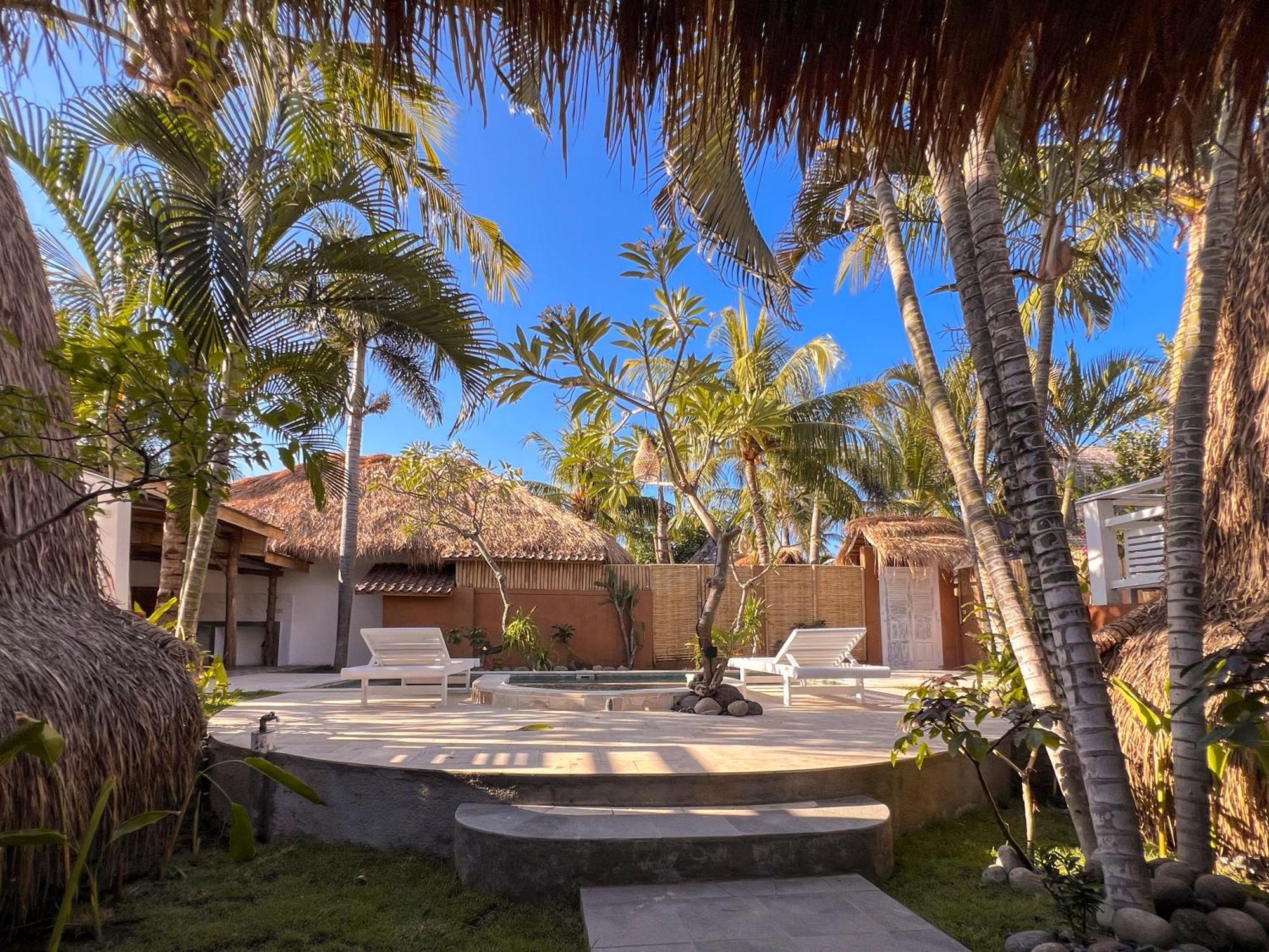 Coconut Dream Villas Quần đảo Gili Ngoại thất bức ảnh