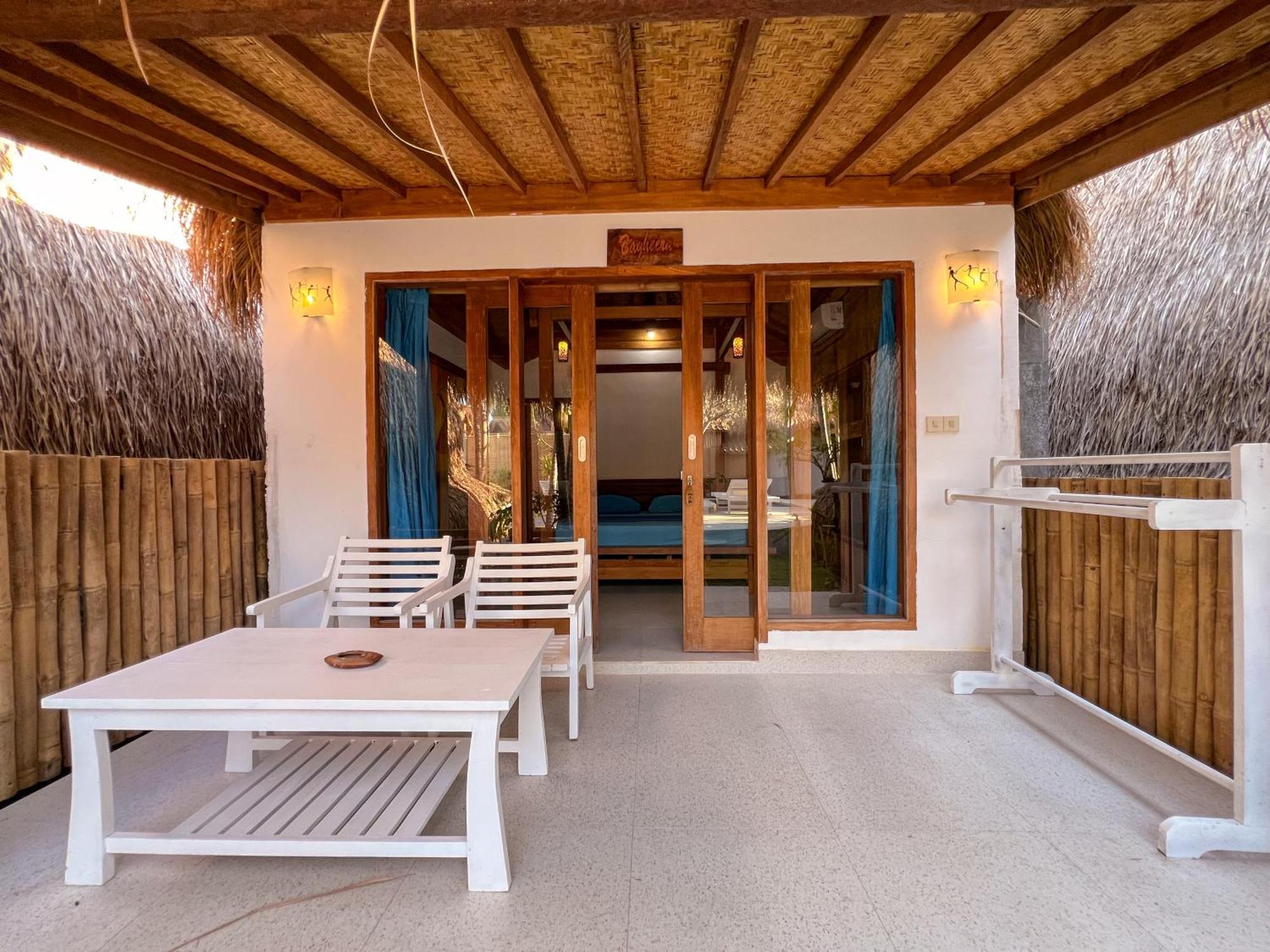 Coconut Dream Villas Quần đảo Gili Ngoại thất bức ảnh
