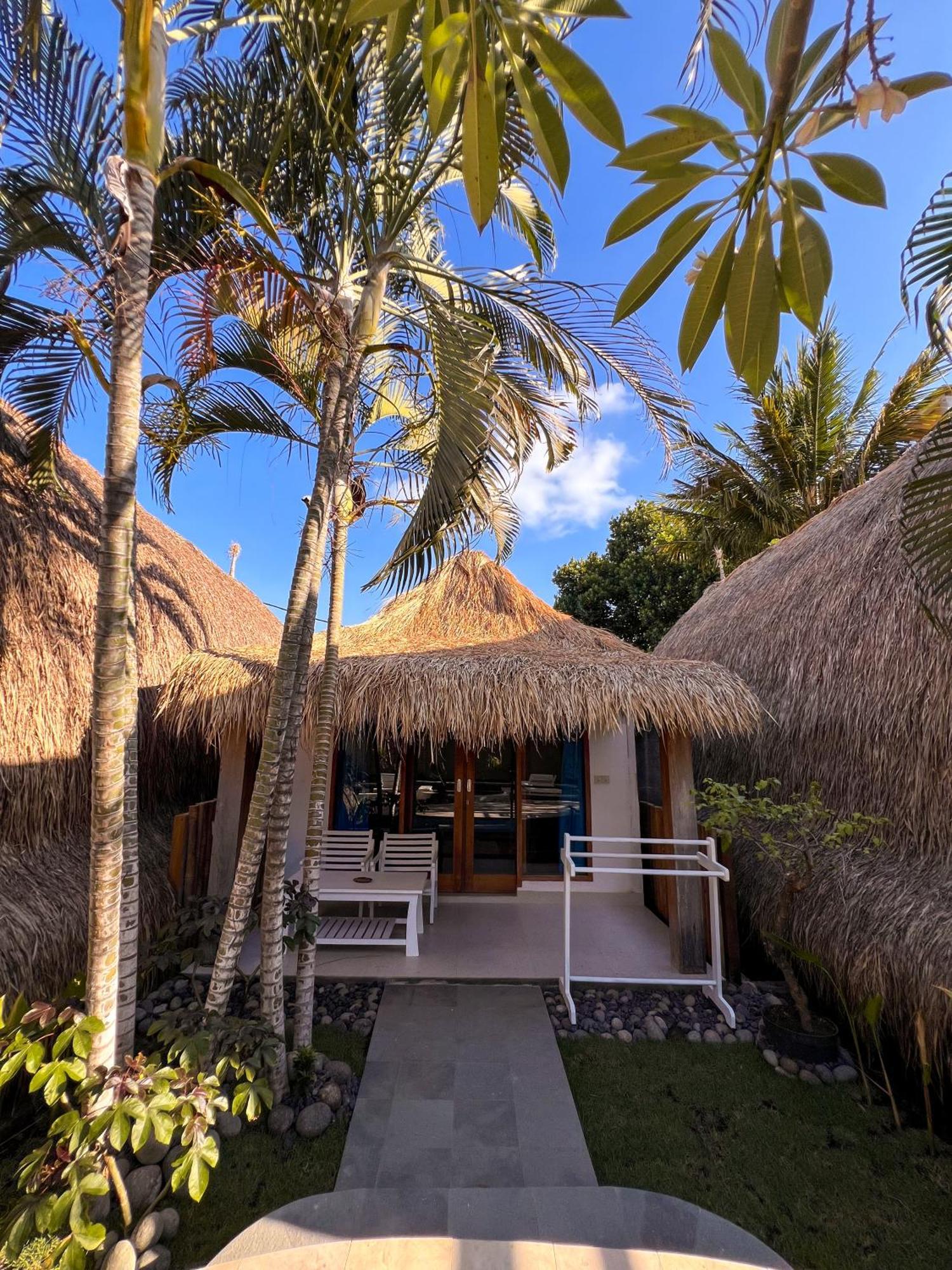 Coconut Dream Villas Quần đảo Gili Ngoại thất bức ảnh