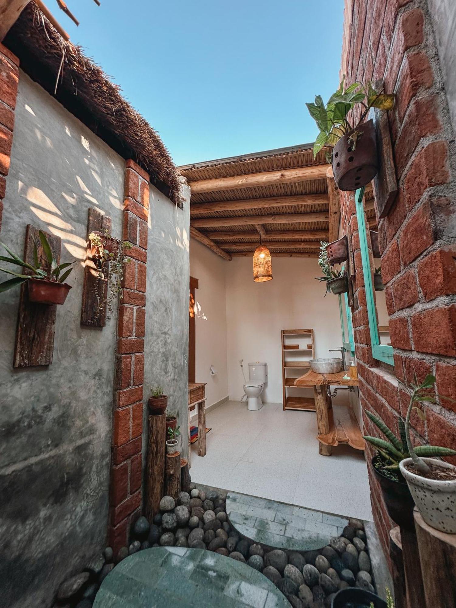 Coconut Dream Villas Quần đảo Gili Ngoại thất bức ảnh