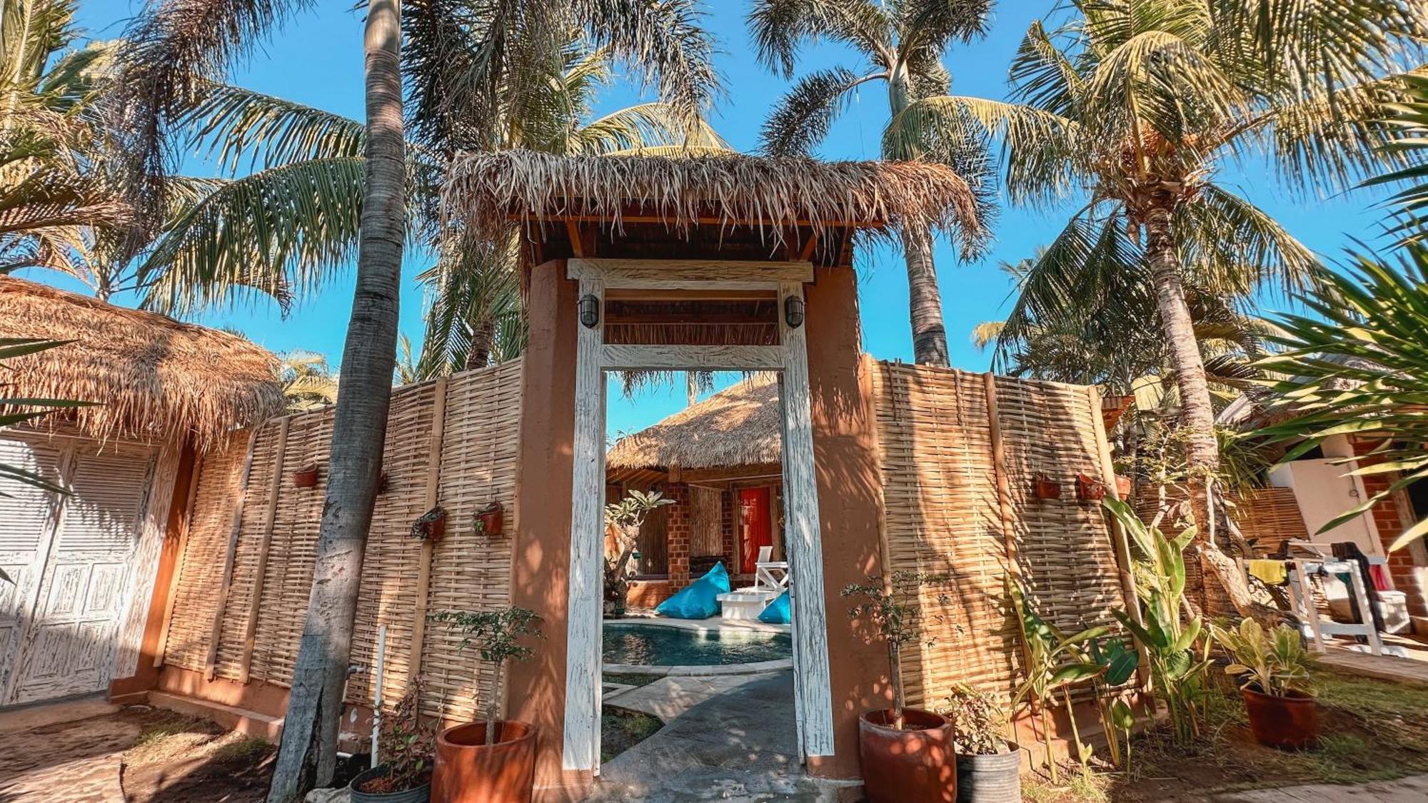 Coconut Dream Villas Quần đảo Gili Ngoại thất bức ảnh
