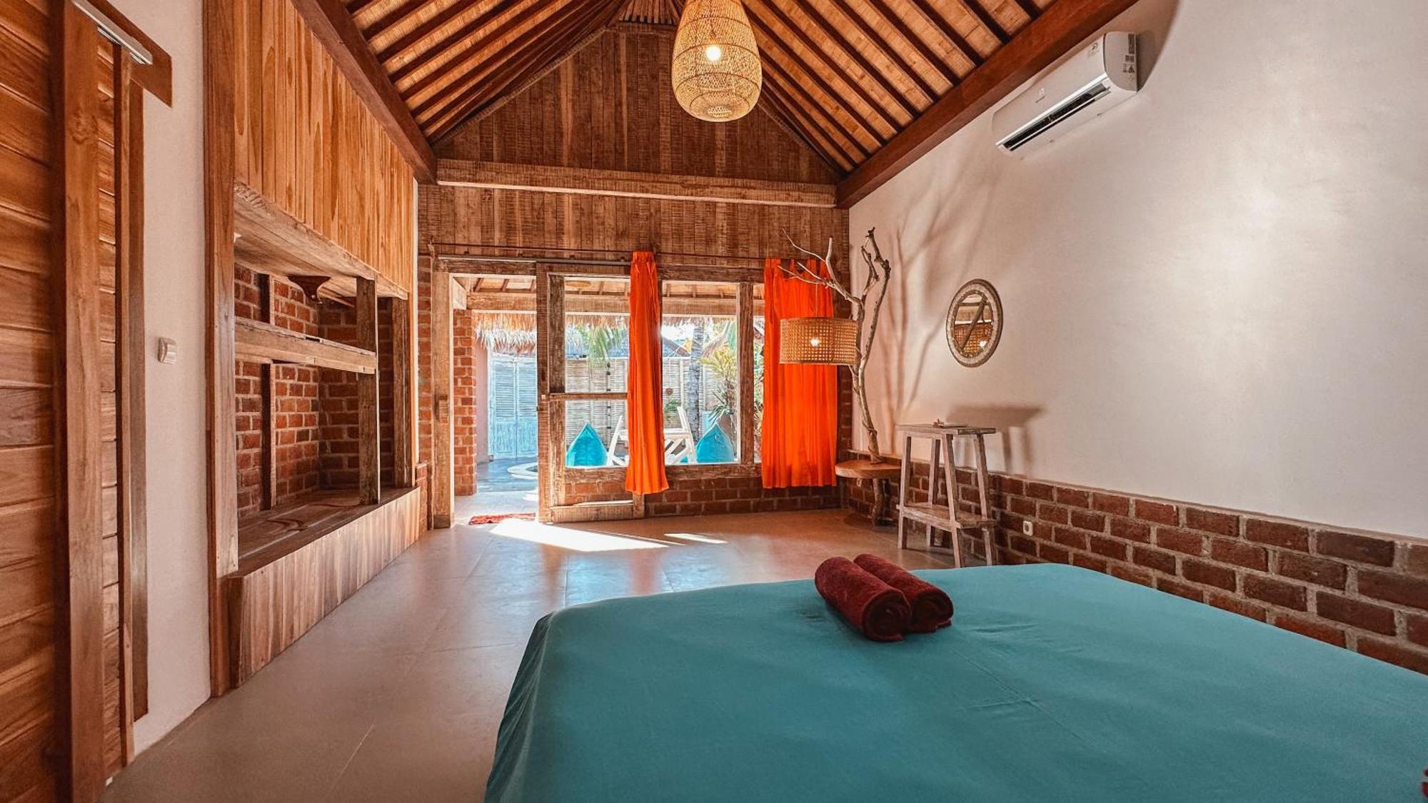 Coconut Dream Villas Quần đảo Gili Ngoại thất bức ảnh