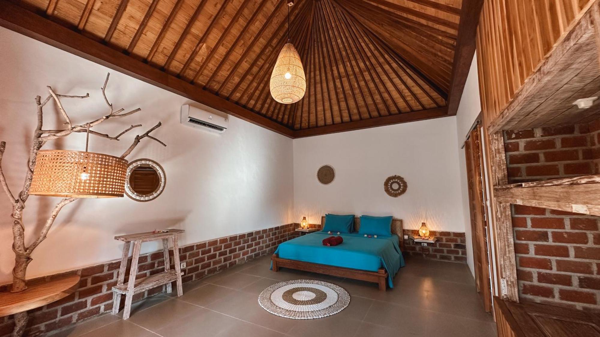 Coconut Dream Villas Quần đảo Gili Ngoại thất bức ảnh