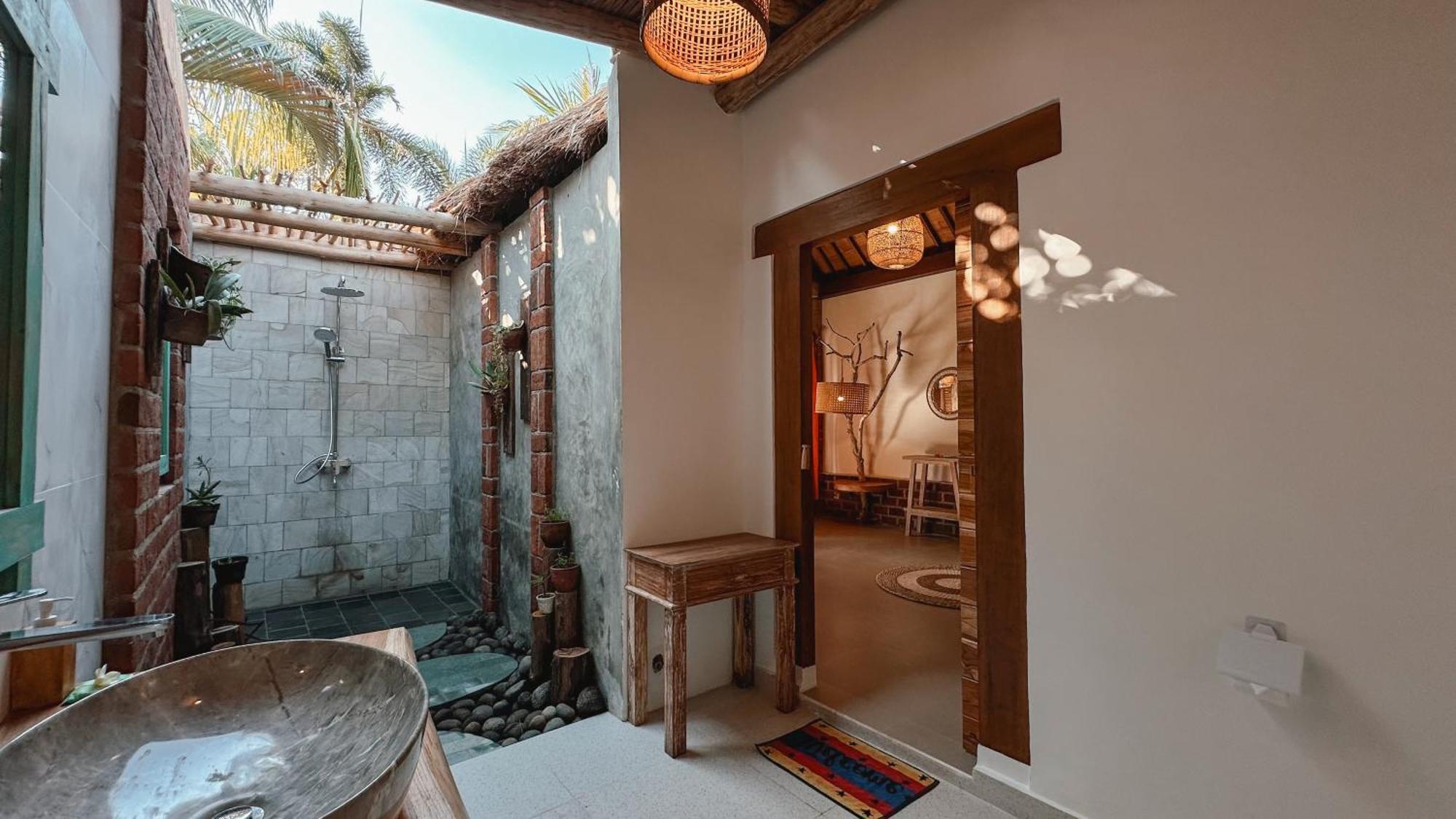 Coconut Dream Villas Quần đảo Gili Ngoại thất bức ảnh