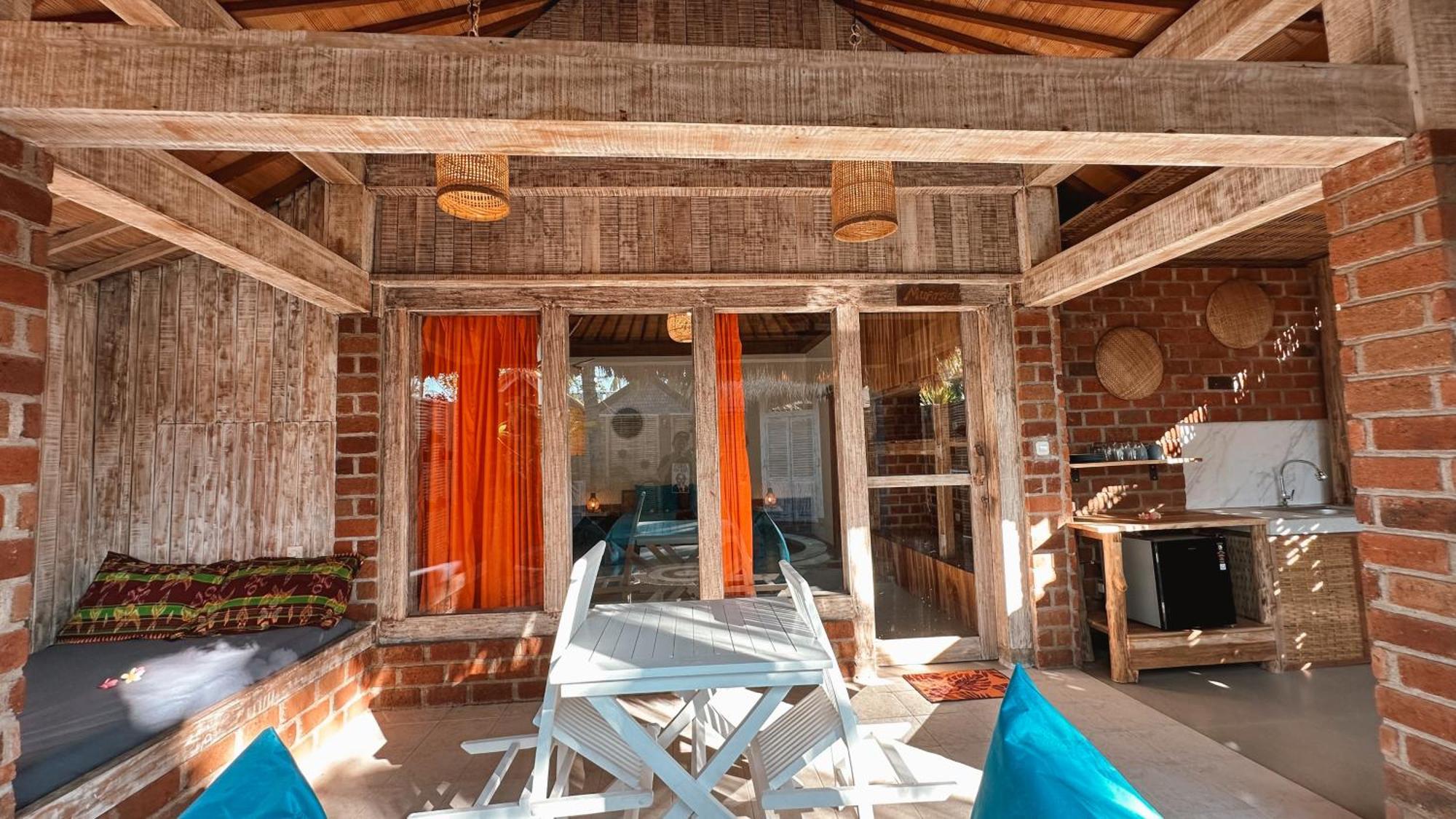 Coconut Dream Villas Quần đảo Gili Ngoại thất bức ảnh