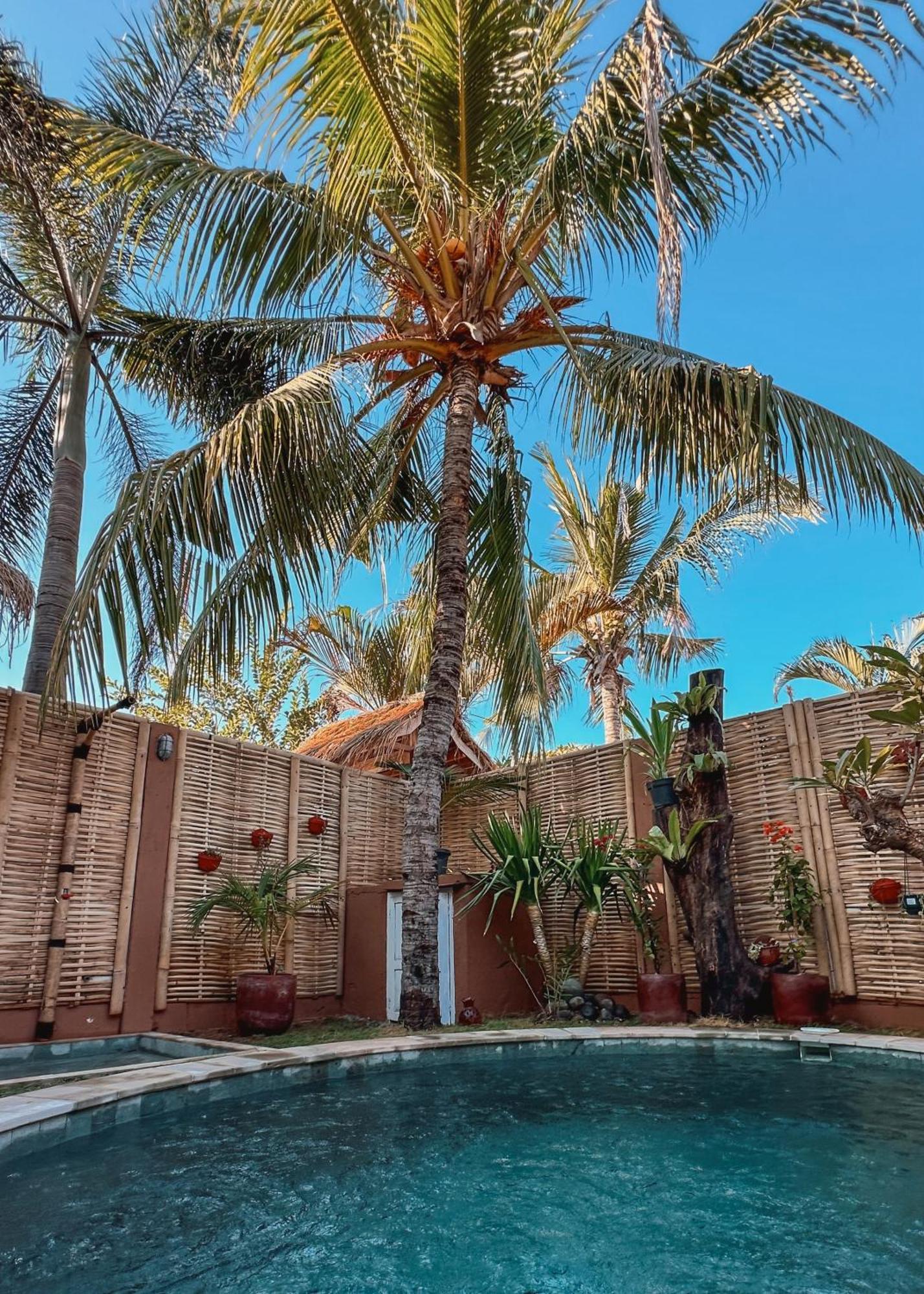 Coconut Dream Villas Quần đảo Gili Ngoại thất bức ảnh